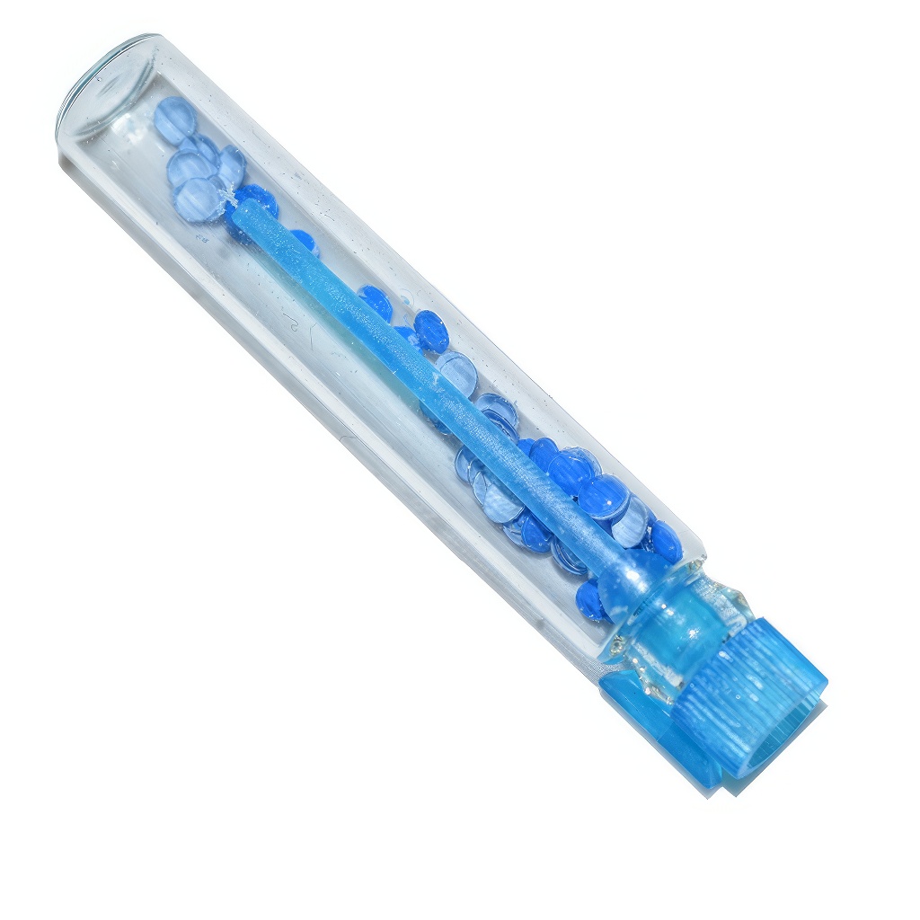 Leucht Opalith Flasche